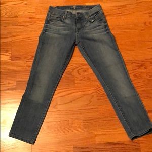 7 for all mankind Jeans